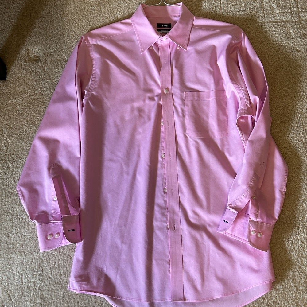 Men’s IZOD Dress Shirt